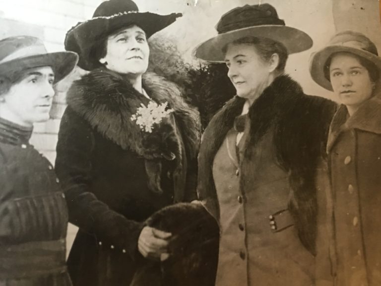 WICP100 — Portrait placeholder for featured woman in California politics