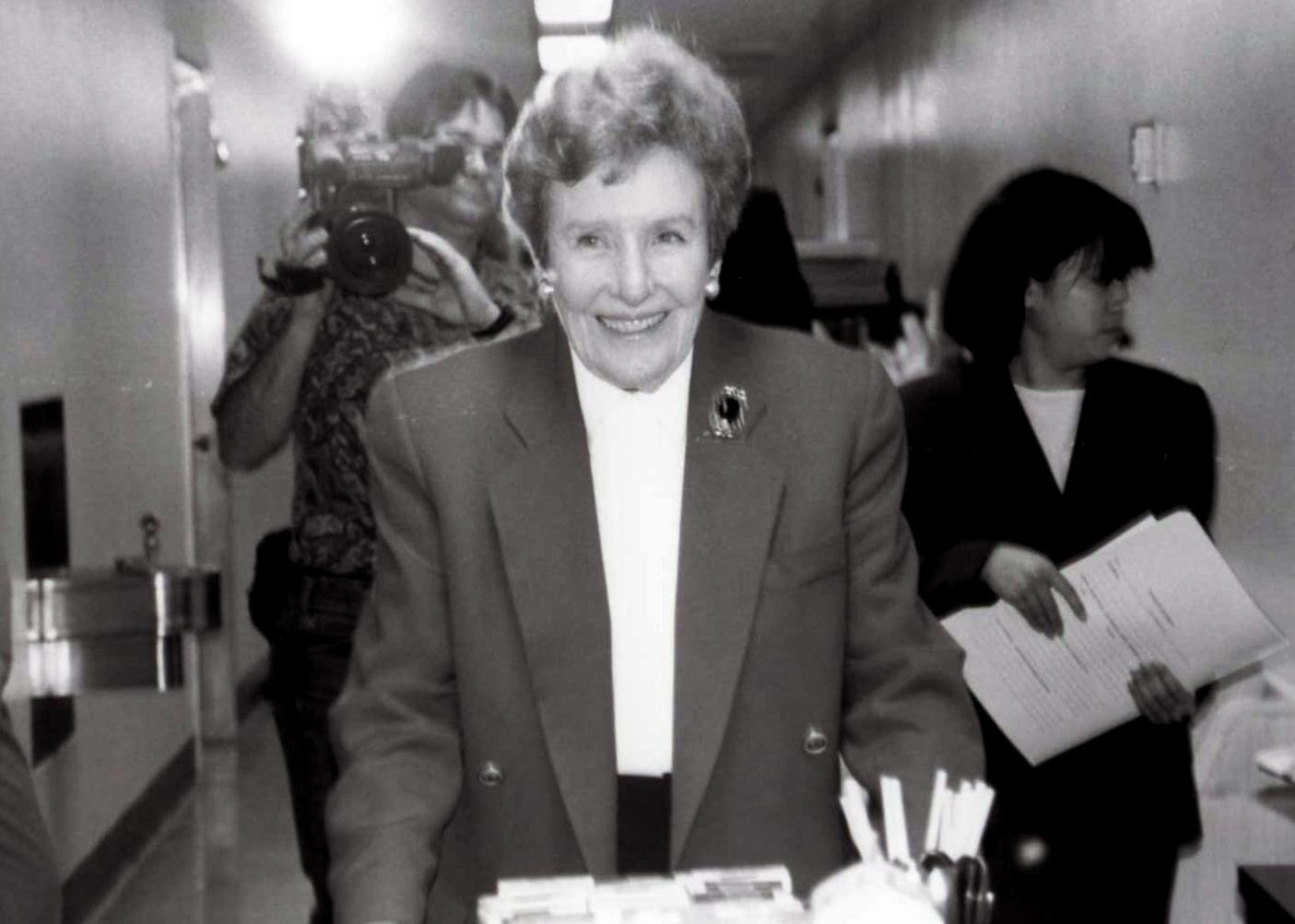 Lucy killea senator